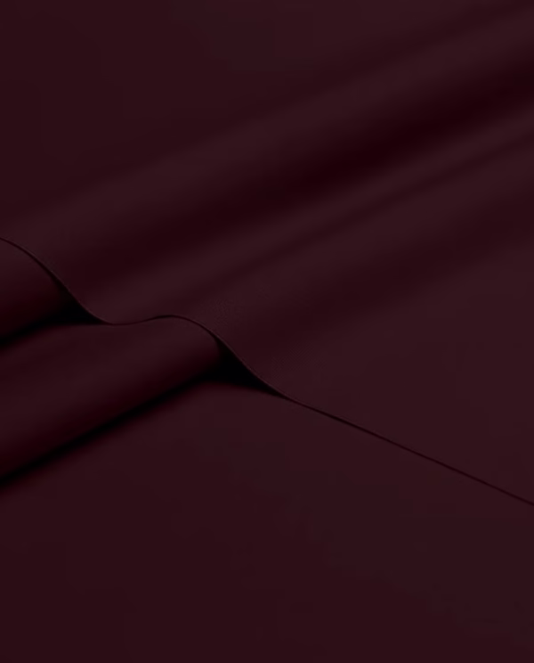 Unstitched Premium Blended Wear Suit | Dark Brown | Man's | Saya | Annisafashion